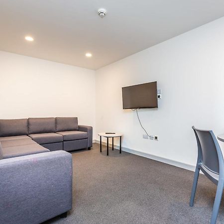 Ensuite Room With Shared Kitchen, Close To Centre- 18 Above Lincoln Exterior photo