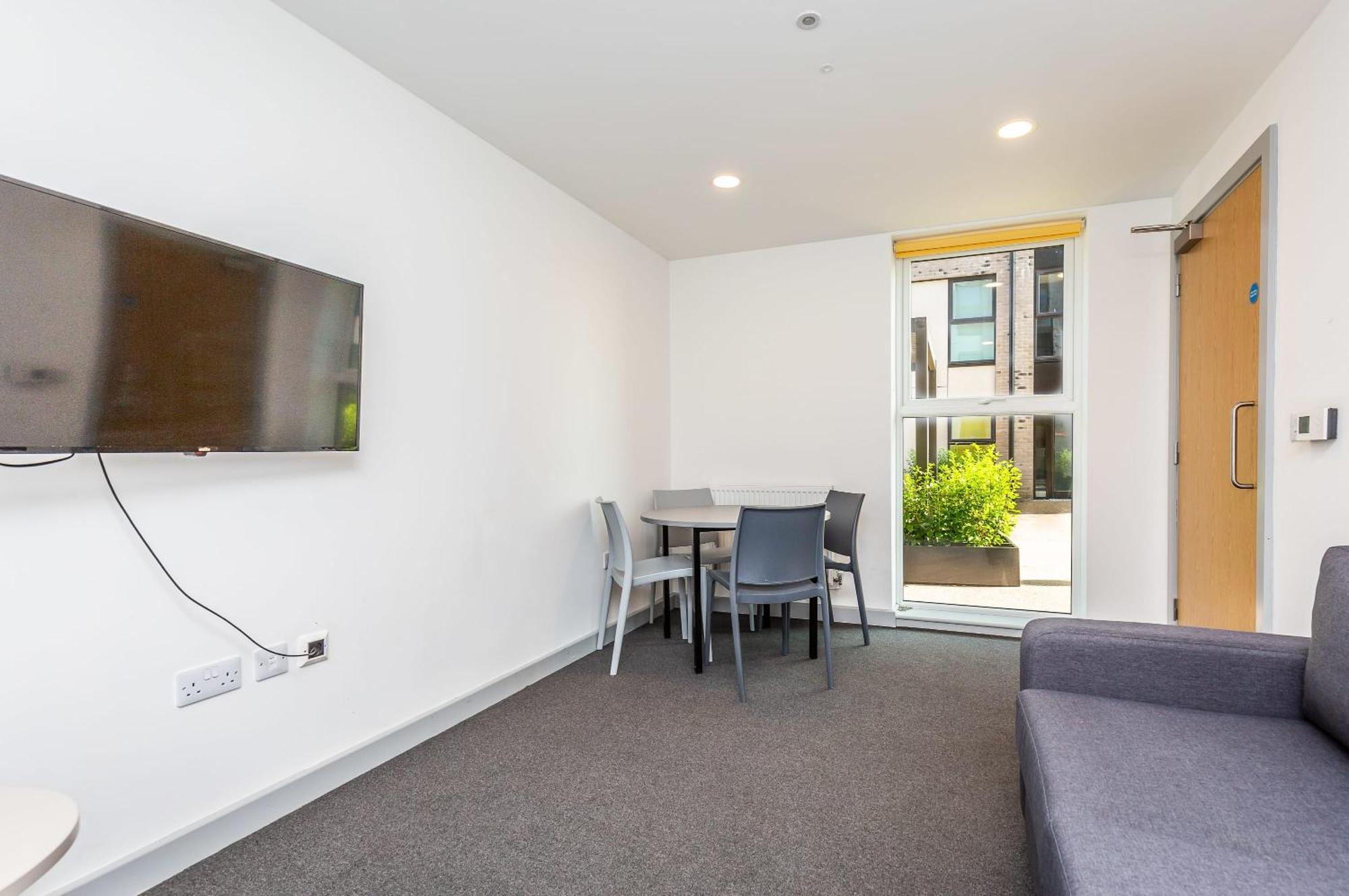 Ensuite Room With Shared Kitchen, Close To Centre- 18 Above Lincoln Exterior photo