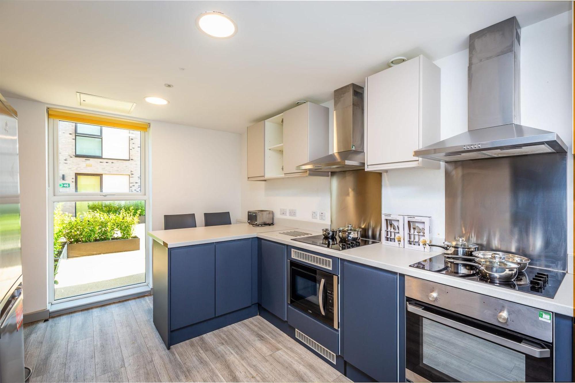 Ensuite Room With Shared Kitchen, Close To Centre- 18 Above Lincoln Exterior photo